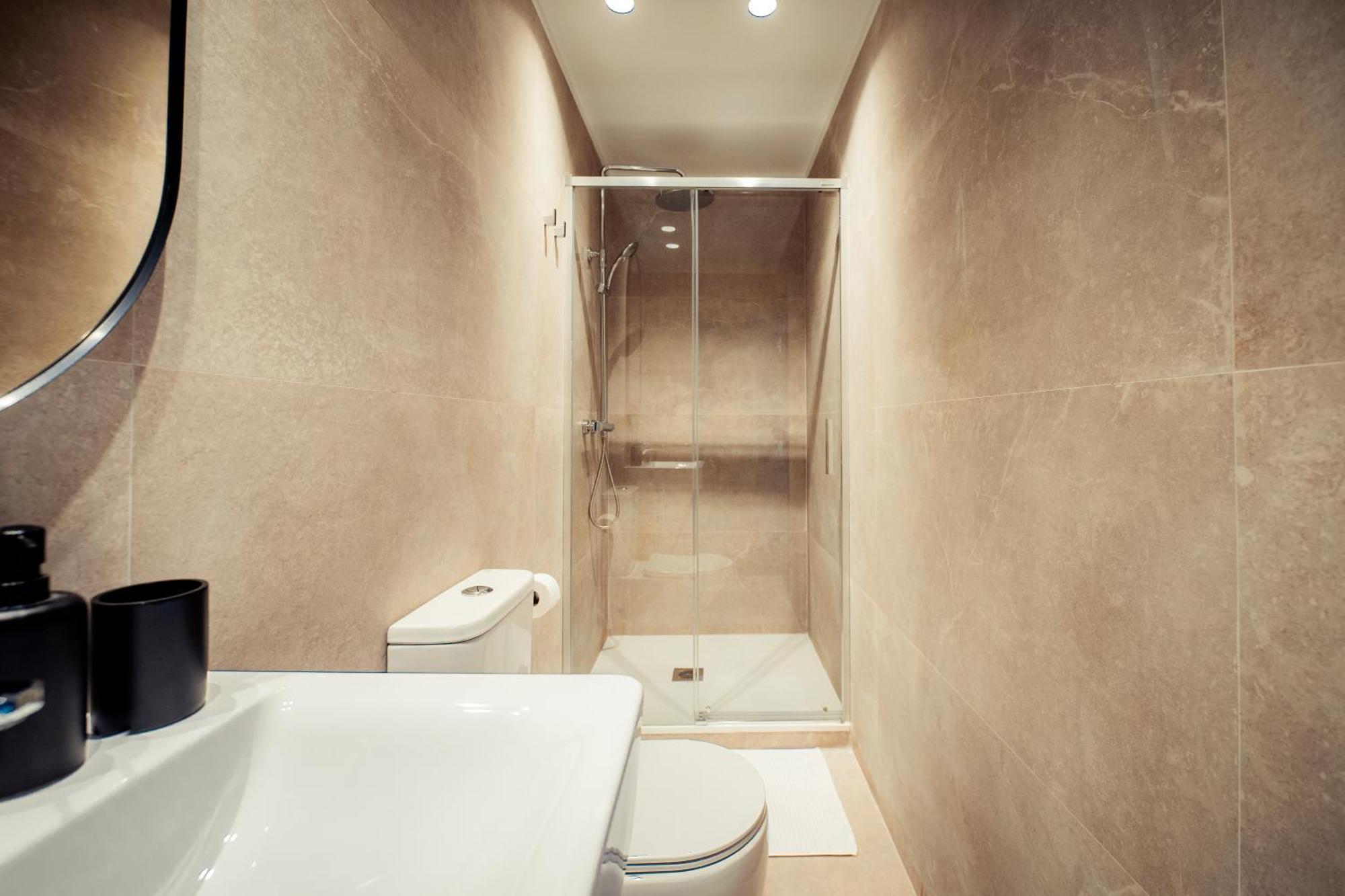 Getxo Rooms Exterior foto