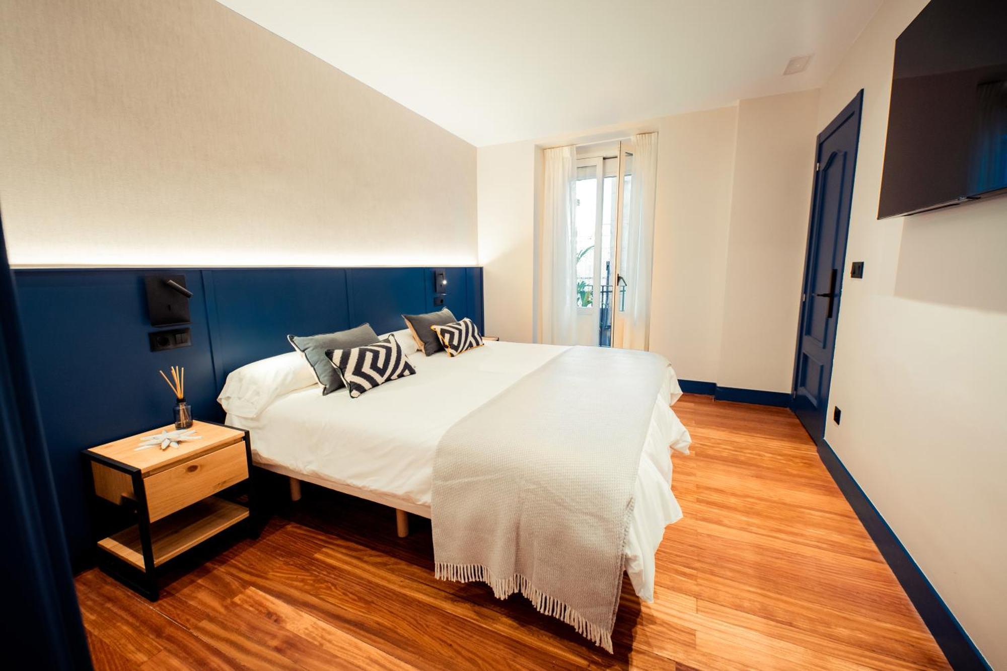 Getxo Rooms Exterior foto
