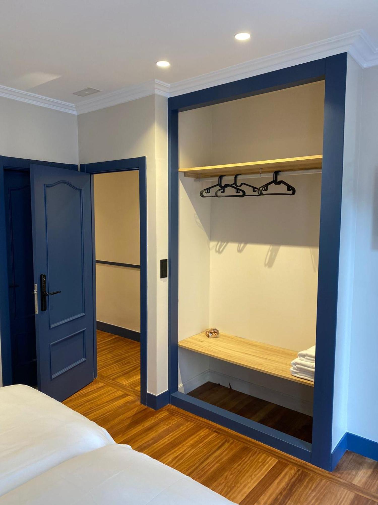 Getxo Rooms Exterior foto